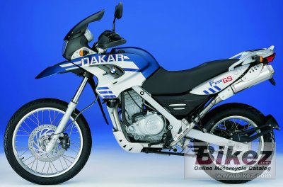 2005 BMW F 650 GS Dakar photo